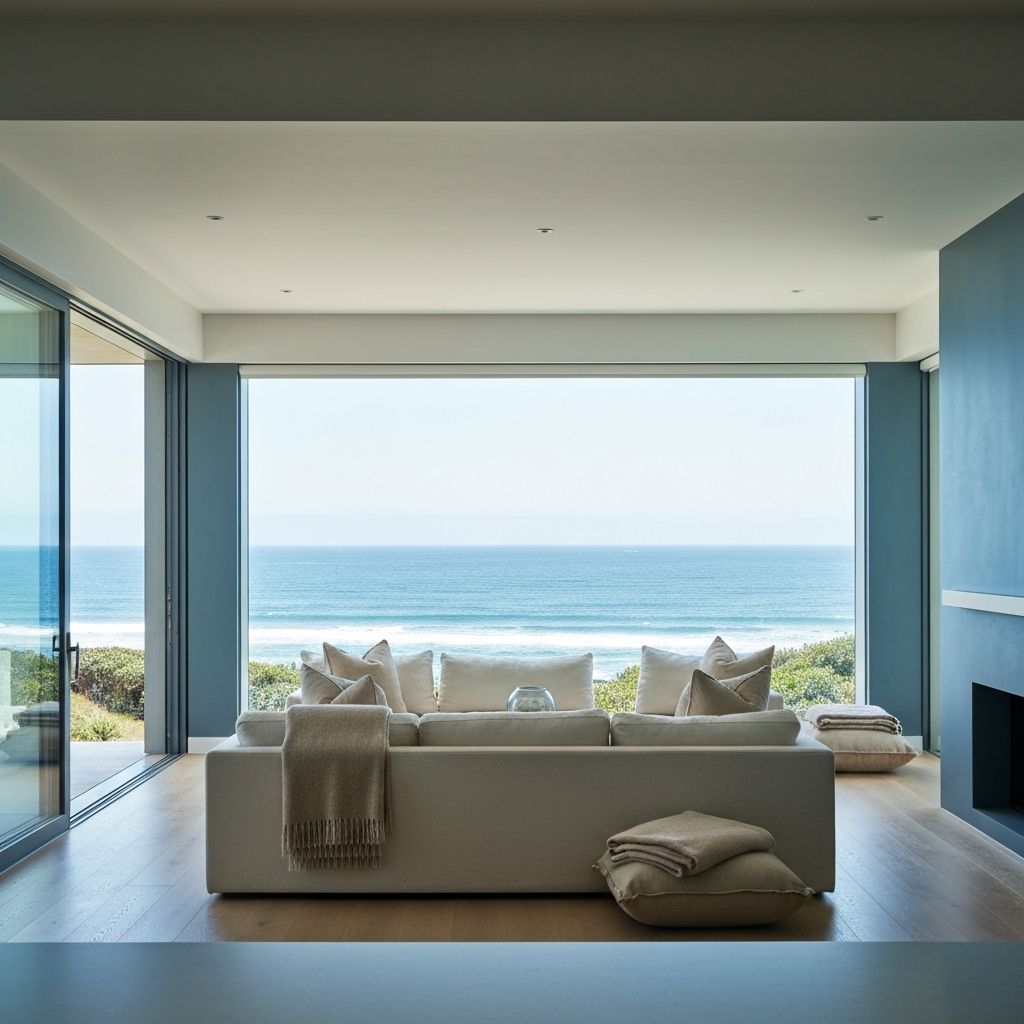 Coastal Modern Retreat