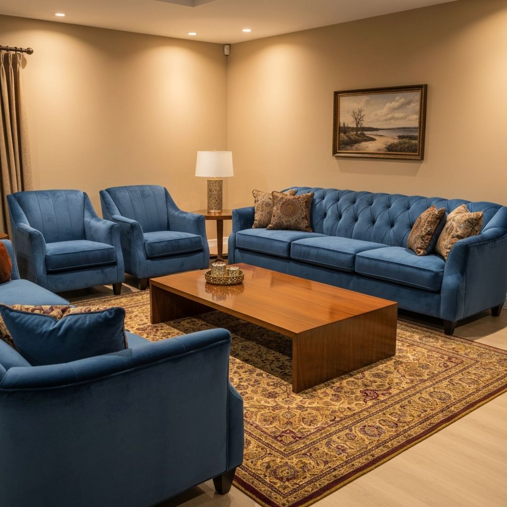 Furniture & Decor Selection