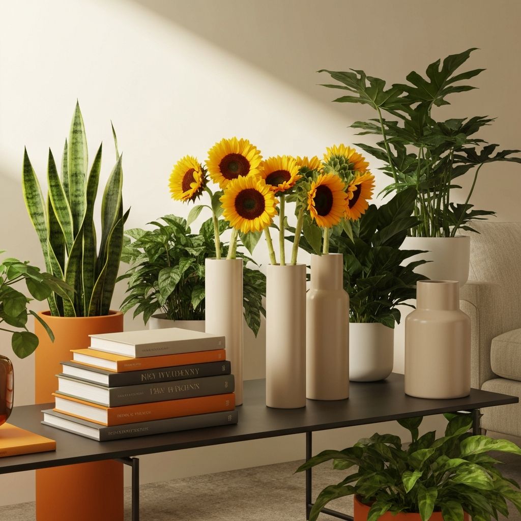 Styling & Finishing Touches