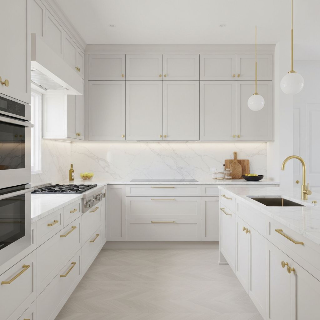 Kitchen & Bath Design